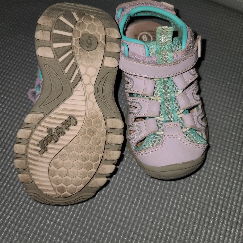 Infant water shoes
